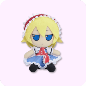 Alice Margatroid Plush