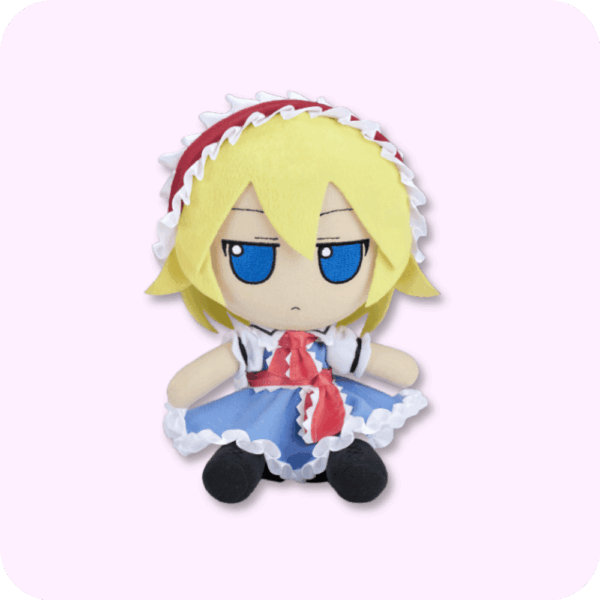 Alice Margatroid Plush