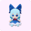 Cirno Plush