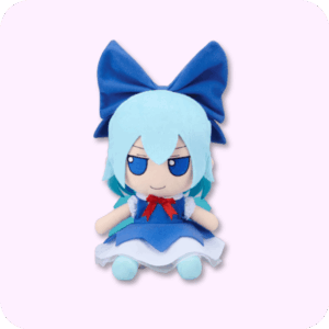 Cirno Plush