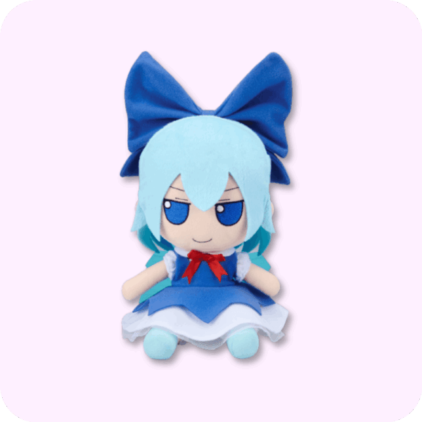 Cirno Plush