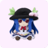 Hinanawi Tenshi Plush