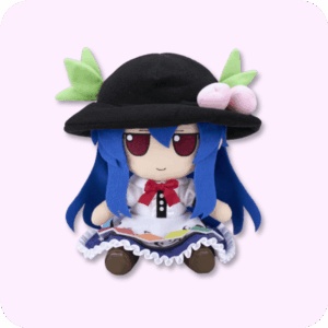Hinanawi Tenshi Plush