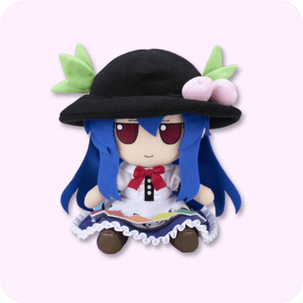 Hinanawi Tenshi Plush