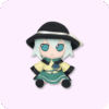 Koishi Komeiji Plush