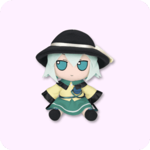 Koishi Komeiji Plush