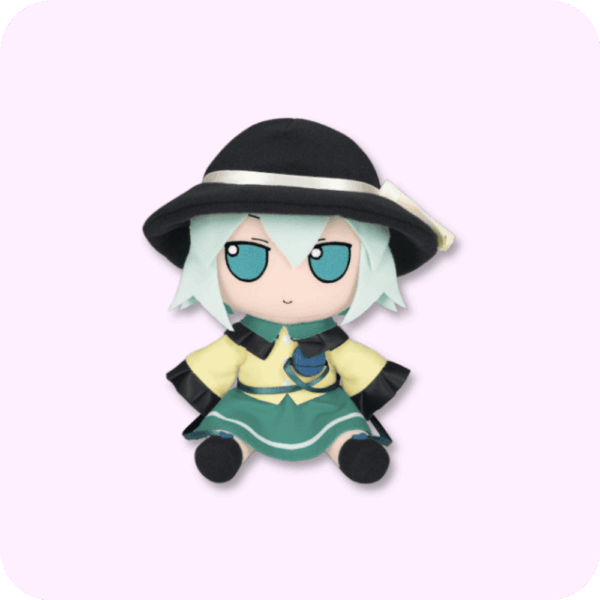 Koishi Komeiji Plush