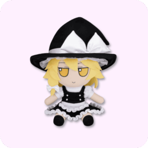 Marisa Kirisame Plush