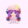 Patchouli Knowledge Plush