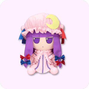 Patchouli Knowledge Plush