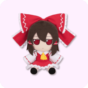 Reimu Hakurei Plush