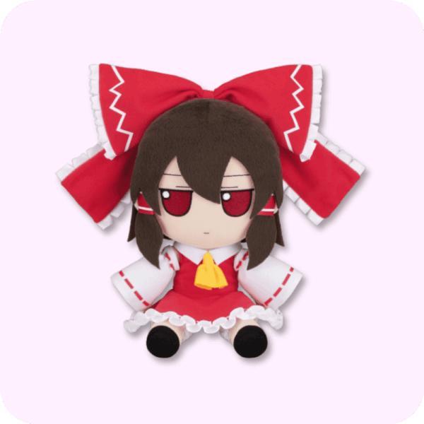 Reimu Hakurei Plush