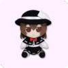 Renko Usami Plush