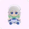 Sakuya Izayoi Plush