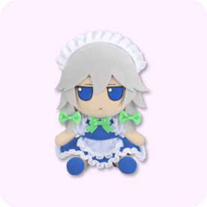 Sakuya Izayoi Plush