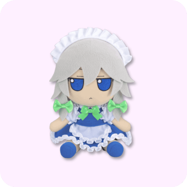 Sakuya Izayoi Plush