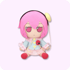 Satori Komeiji Plush