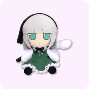Youmu Konpaku Plush