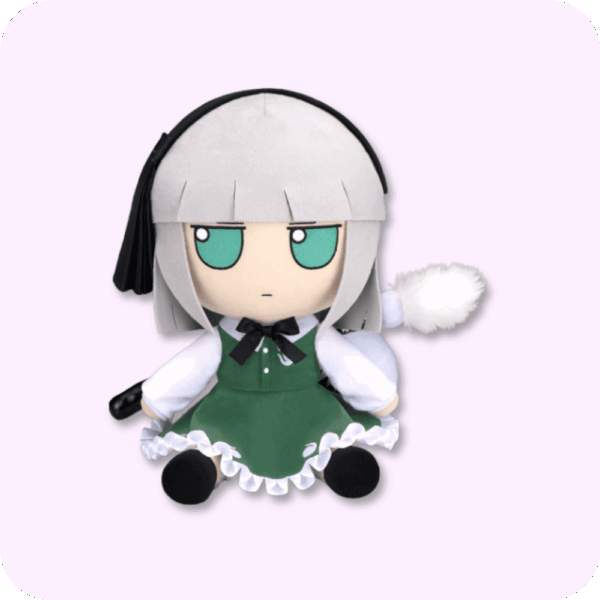 Youmu Konpaku Plush